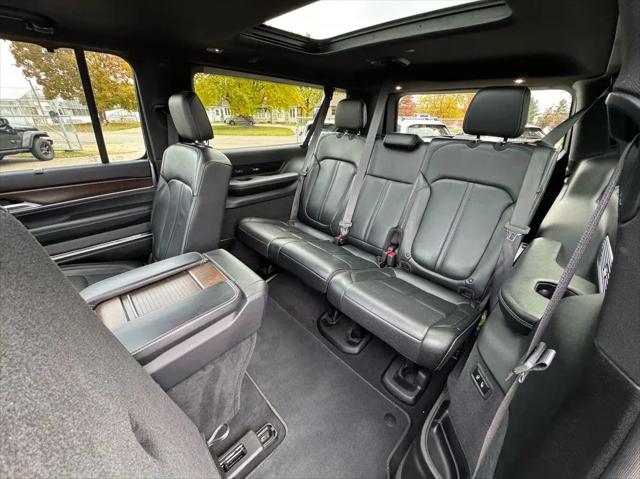 2024 Jeep Wagoneer Series II 4x4