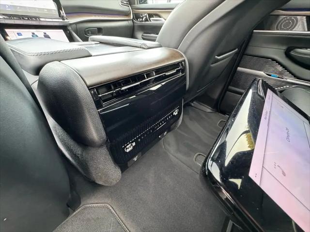 2024 Jeep Wagoneer Series II 4x4