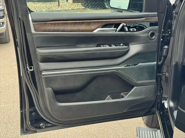 2024 Jeep Wagoneer Series II 4x4