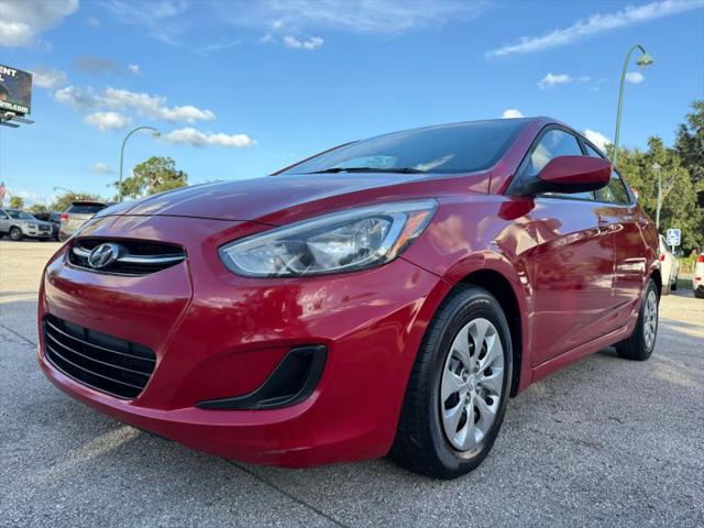 2017 Hyundai Accent SE
