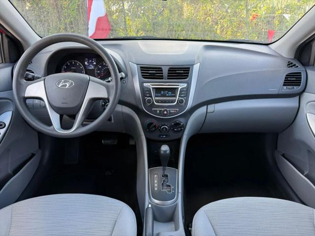 2017 Hyundai Accent SE