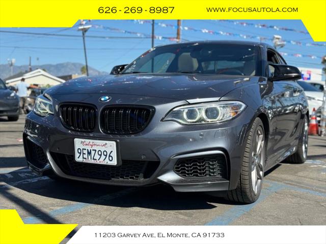 2015 BMW M2 xDrive for sale in El Monte, CA