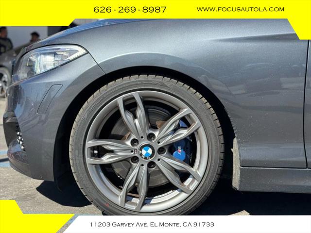 2015 BMW M2 xDrive