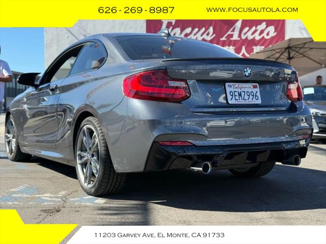 2015 BMW M2 xDrive