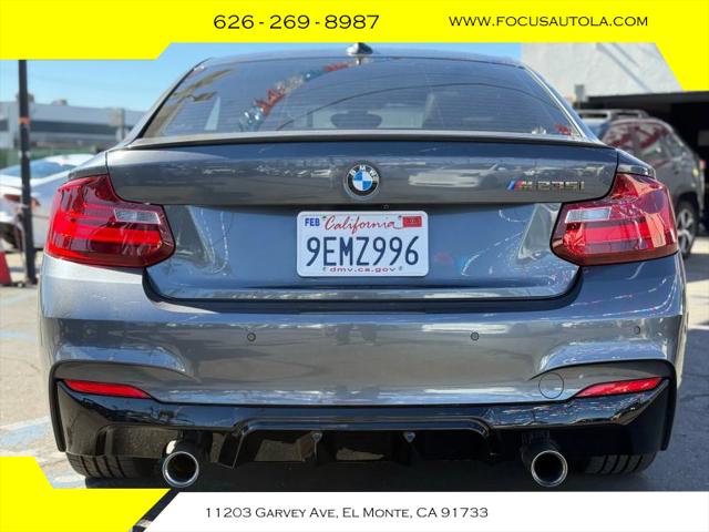 2015 BMW M2 xDrive