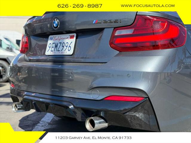 2015 BMW M2 xDrive