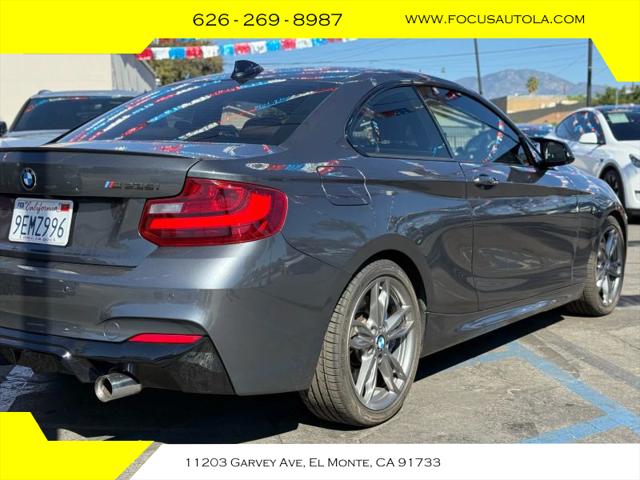 2015 BMW M2 xDrive