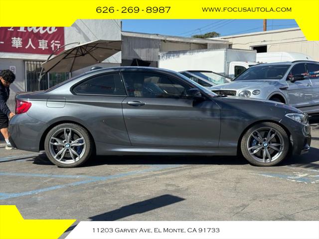2015 BMW M2 xDrive