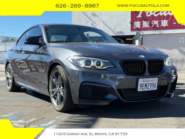 2015 BMW M2 xDrive