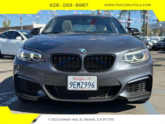 2015 BMW M2 xDrive