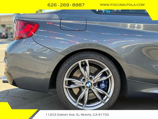 2015 BMW M2 xDrive