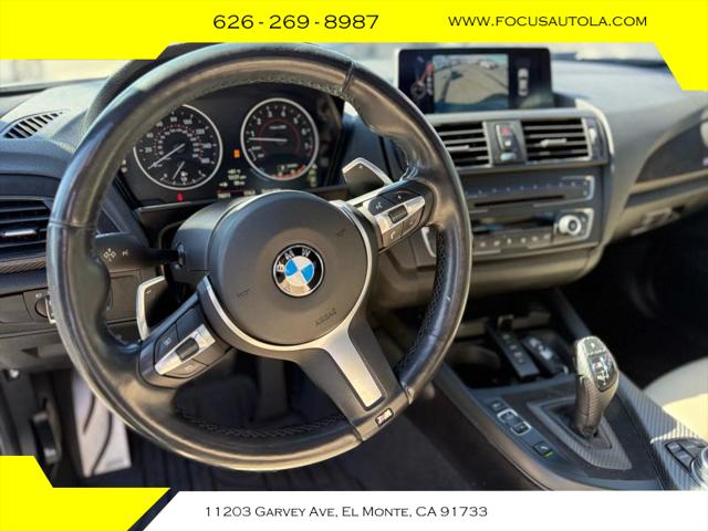 2015 BMW M2 xDrive