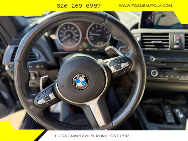 2015 BMW M2 xDrive
