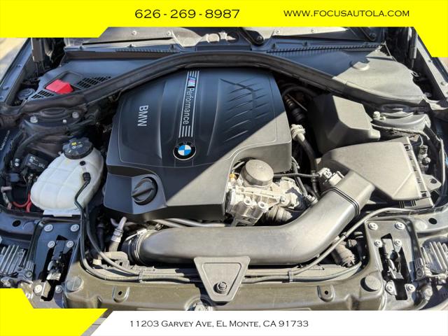2015 BMW M2 xDrive
