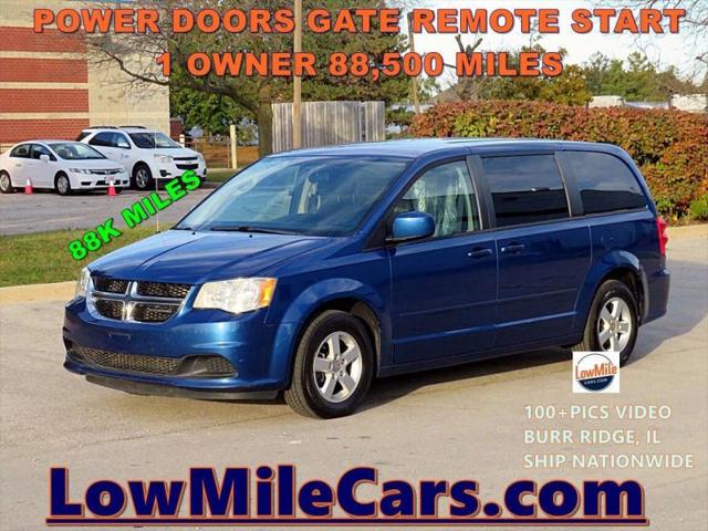2011 Dodge Grand Caravan Mainstreet for sale in Burr Ridge, IL