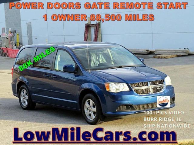 2011 Dodge Grand Caravan Mainstreet