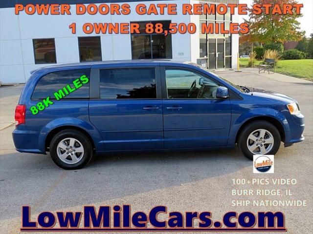 2011 Dodge Grand Caravan Mainstreet