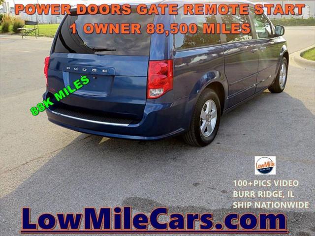 2011 Dodge Grand Caravan Mainstreet