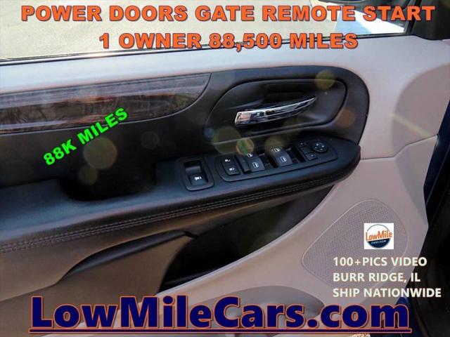 2011 Dodge Grand Caravan Mainstreet