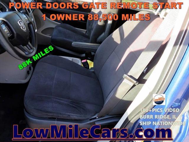 2011 Dodge Grand Caravan Mainstreet