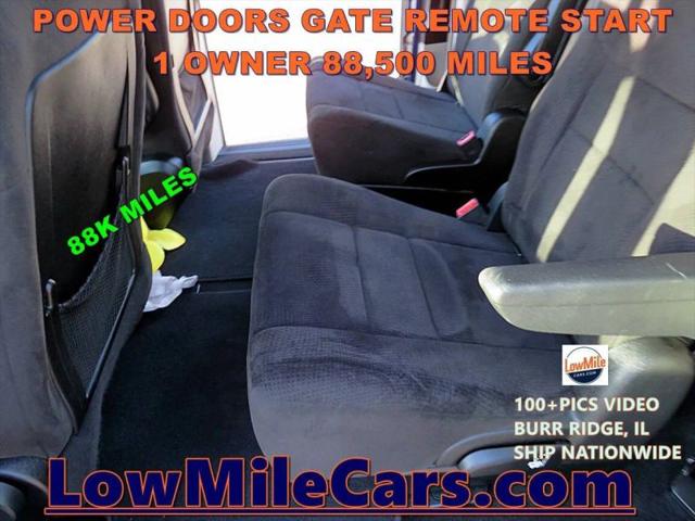2011 Dodge Grand Caravan Mainstreet