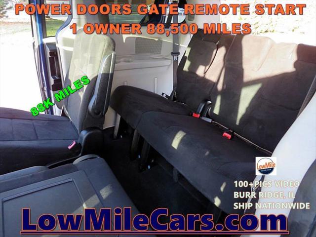2011 Dodge Grand Caravan Mainstreet