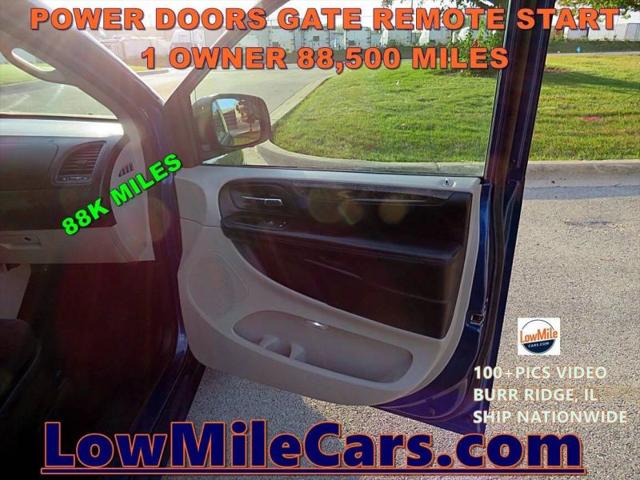 2011 Dodge Grand Caravan Mainstreet
