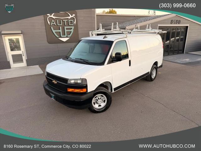 2019 Chevrolet Express Work Van