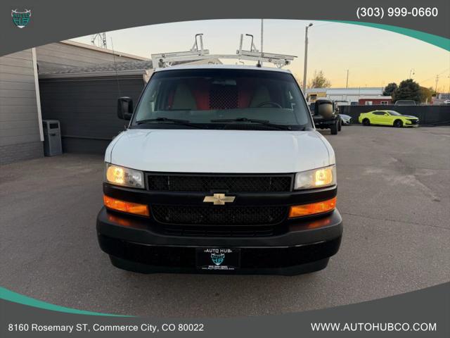 2019 Chevrolet Express Work Van