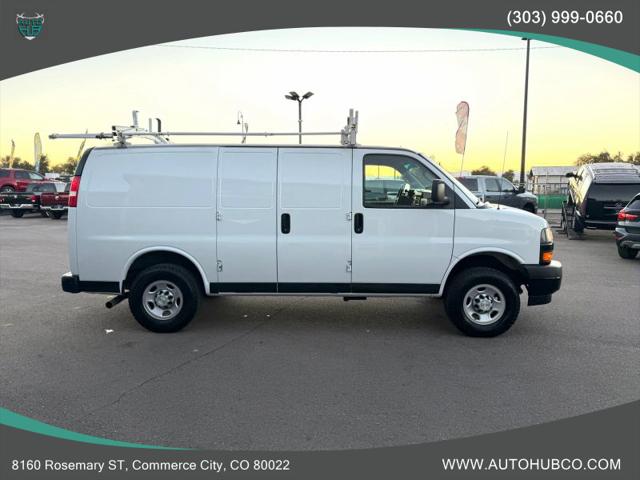 2019 Chevrolet Express Work Van
