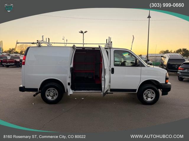 2019 Chevrolet Express Work Van