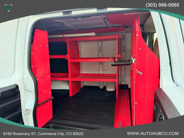 2019 Chevrolet Express Work Van