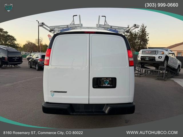 2019 Chevrolet Express Work Van