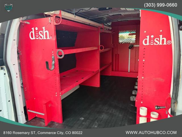 2019 Chevrolet Express Work Van