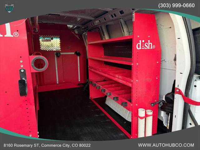 2019 Chevrolet Express Work Van