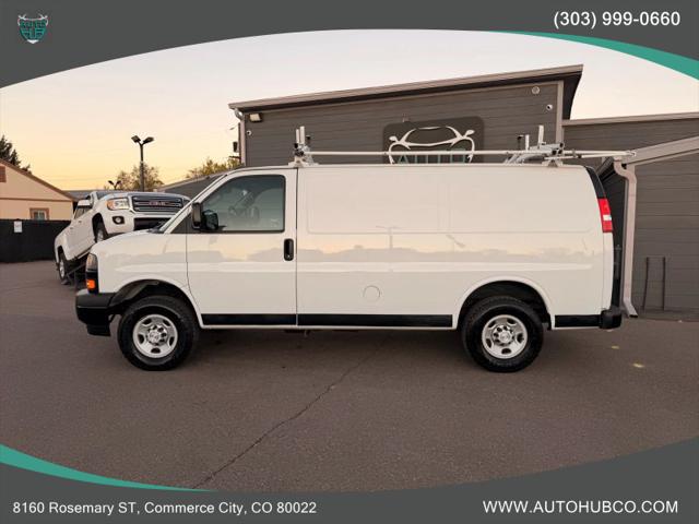 2019 Chevrolet Express Work Van