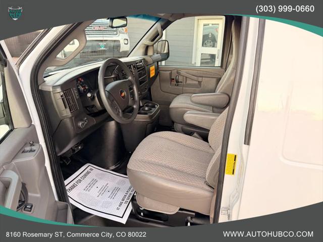 2019 Chevrolet Express Work Van