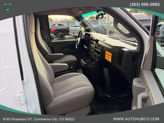 2019 Chevrolet Express Work Van