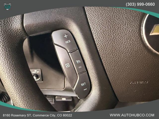 2019 Chevrolet Express Work Van