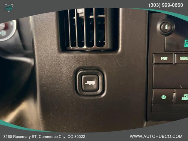 2019 Chevrolet Express Work Van