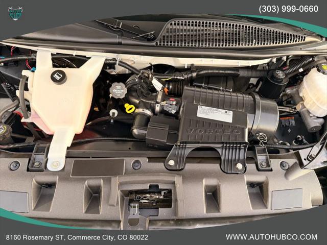 2019 Chevrolet Express Work Van