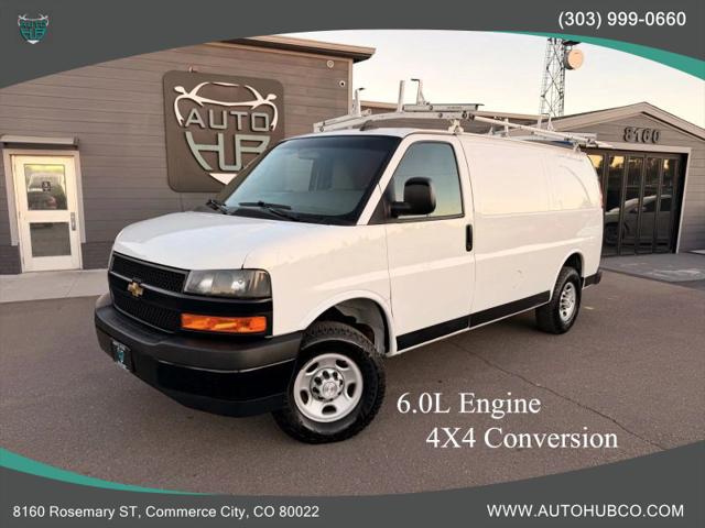 2019 Chevrolet Express Work Van for sale in Commerce City, CO