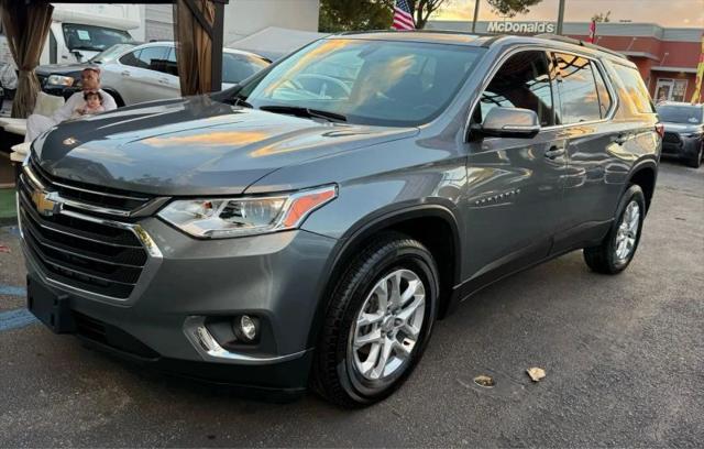 2019 Chevrolet Traverse 1LT