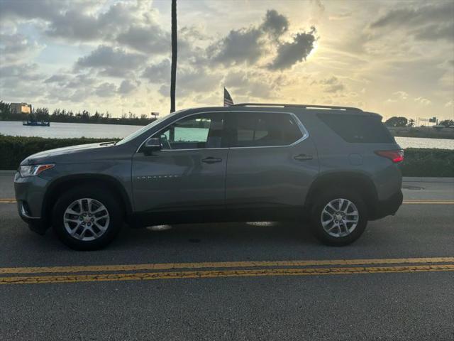 2019 Chevrolet Traverse 1LT