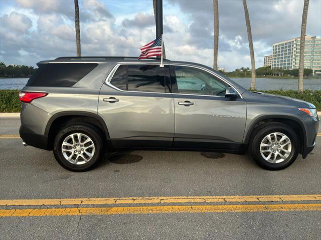 2019 Chevrolet Traverse 1LT