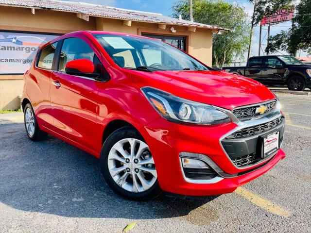 2021 Chevrolet Spark FWD 2LT Automatic for sale in Mercedes, TX