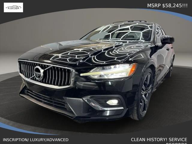 2019 Volvo S60 T6 Inscription for sale in Old Bridge, NJ