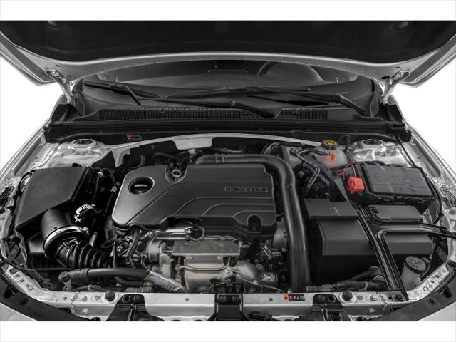 2020 Chevrolet Malibu FWD RS
