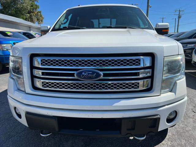2013 Ford F-150 Limited