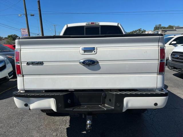 2013 Ford F-150 Limited